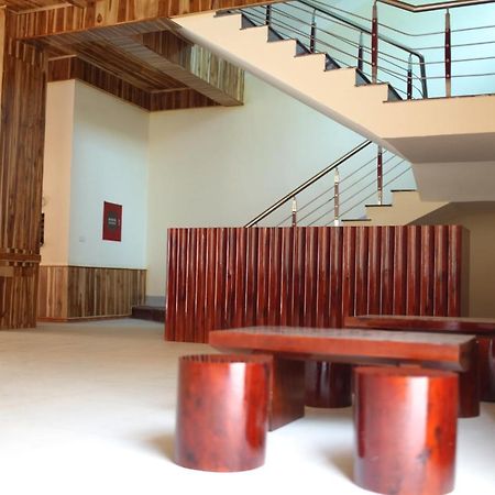 Agri Hotel Dien Bien Phu Bagian luar foto