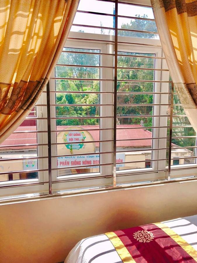 Agri Hotel Dien Bien Phu Bagian luar foto