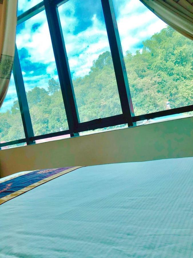 Agri Hotel Dien Bien Phu Bagian luar foto