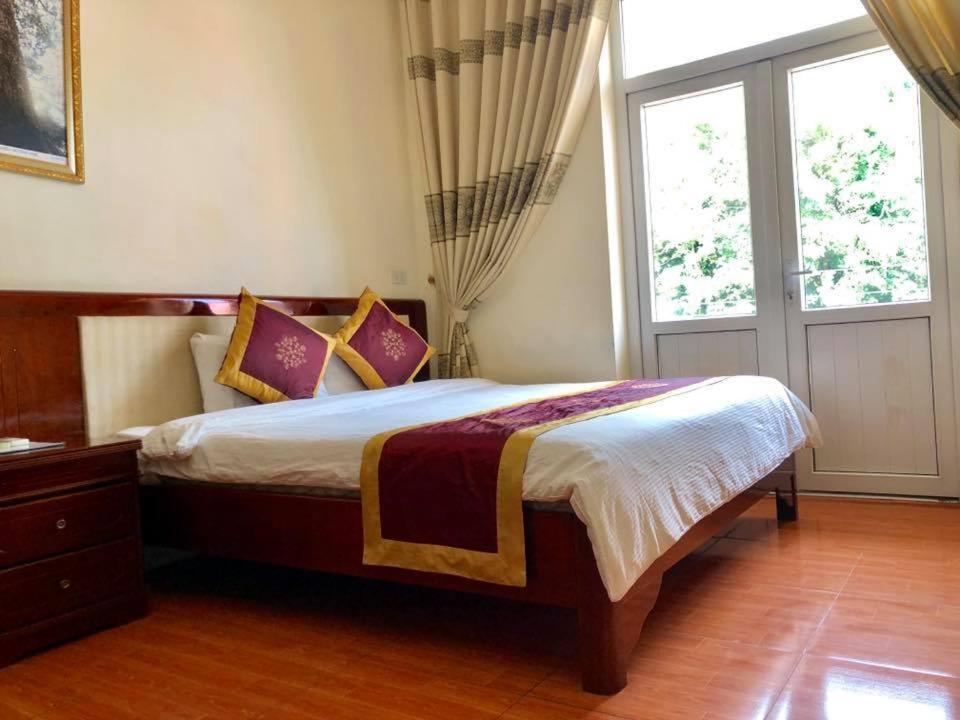 Agri Hotel Dien Bien Phu Bagian luar foto