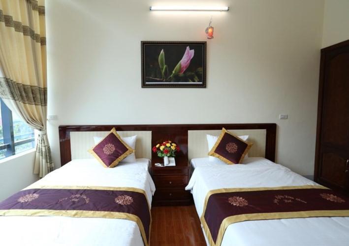 Agri Hotel Dien Bien Phu Bagian luar foto