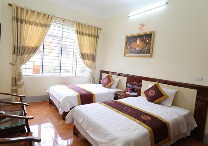 Agri Hotel Dien Bien Phu Bagian luar foto
