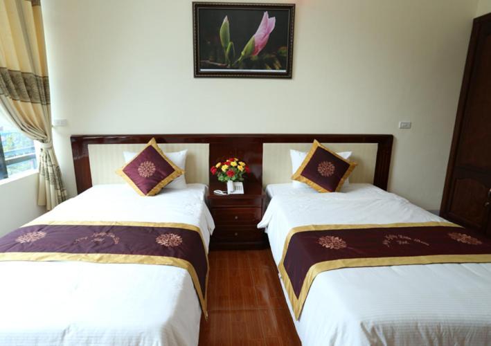 Agri Hotel Dien Bien Phu Bagian luar foto